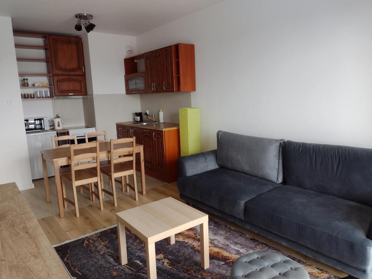 Apartament Sucha Przystan - Dry Haven Apartment Gdansk Dış mekan fotoğraf
