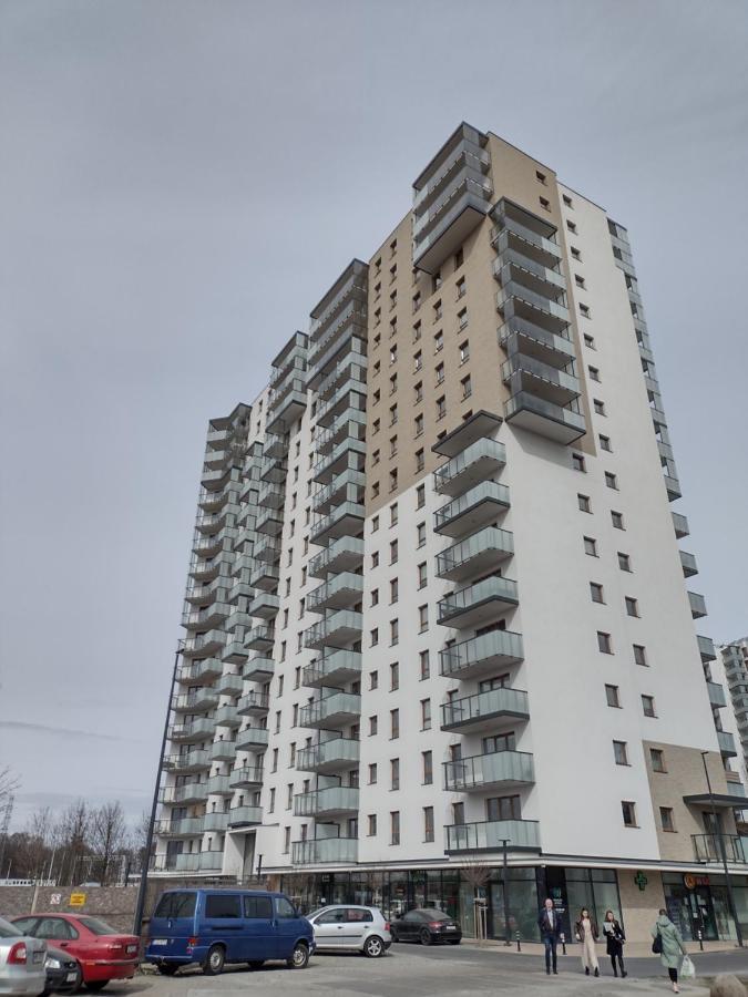 Apartament Sucha Przystan - Dry Haven Apartment Gdansk Dış mekan fotoğraf
