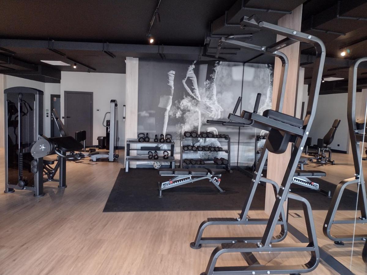 Apartament Sucha Przystan - Dry Haven Apartment Gdansk Dış mekan fotoğraf