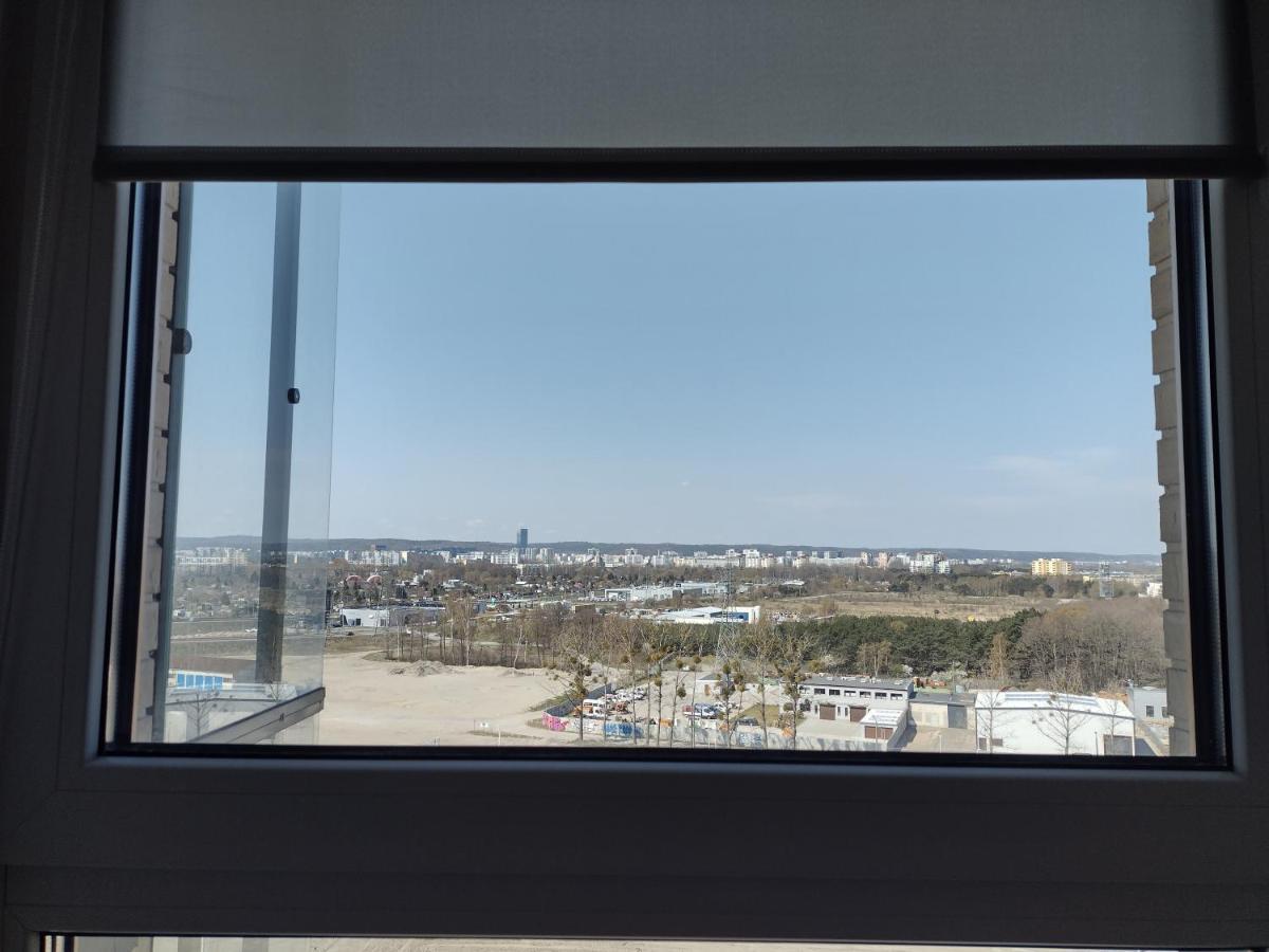 Apartament Sucha Przystan - Dry Haven Apartment Gdansk Dış mekan fotoğraf