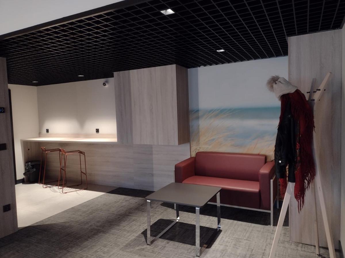 Apartament Sucha Przystan - Dry Haven Apartment Gdansk Dış mekan fotoğraf