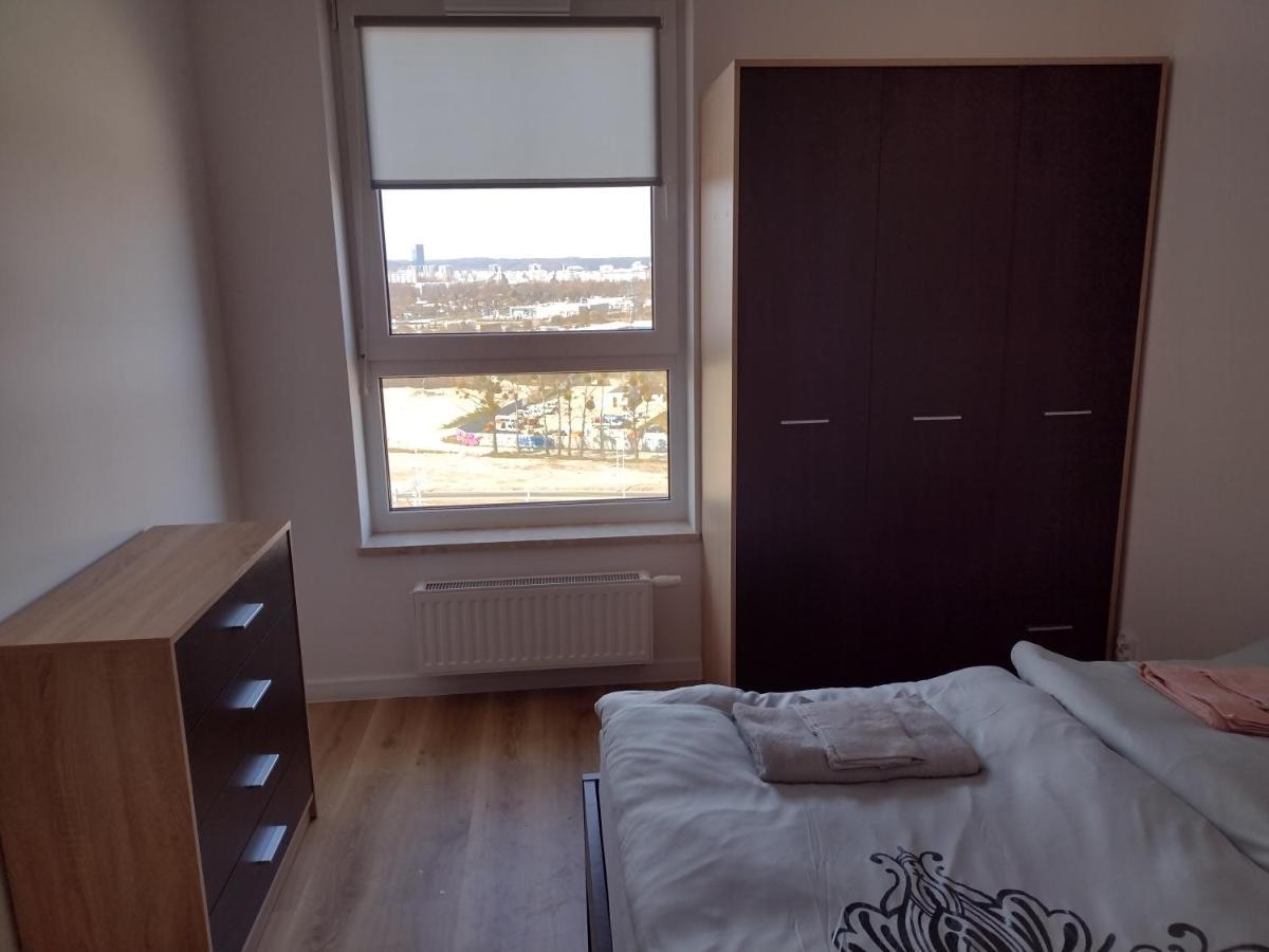 Apartament Sucha Przystan - Dry Haven Apartment Gdansk Dış mekan fotoğraf