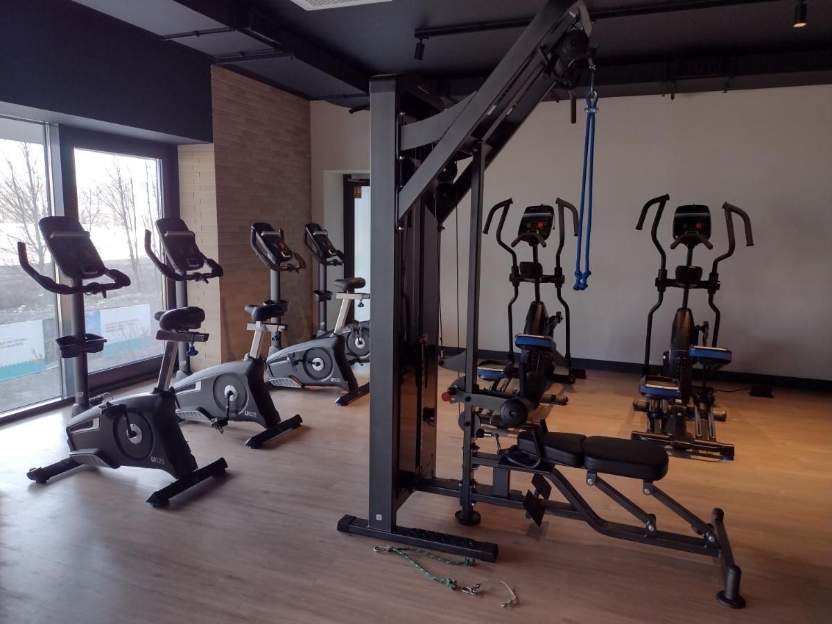 Apartament Sucha Przystan - Dry Haven Apartment Gdansk Dış mekan fotoğraf
