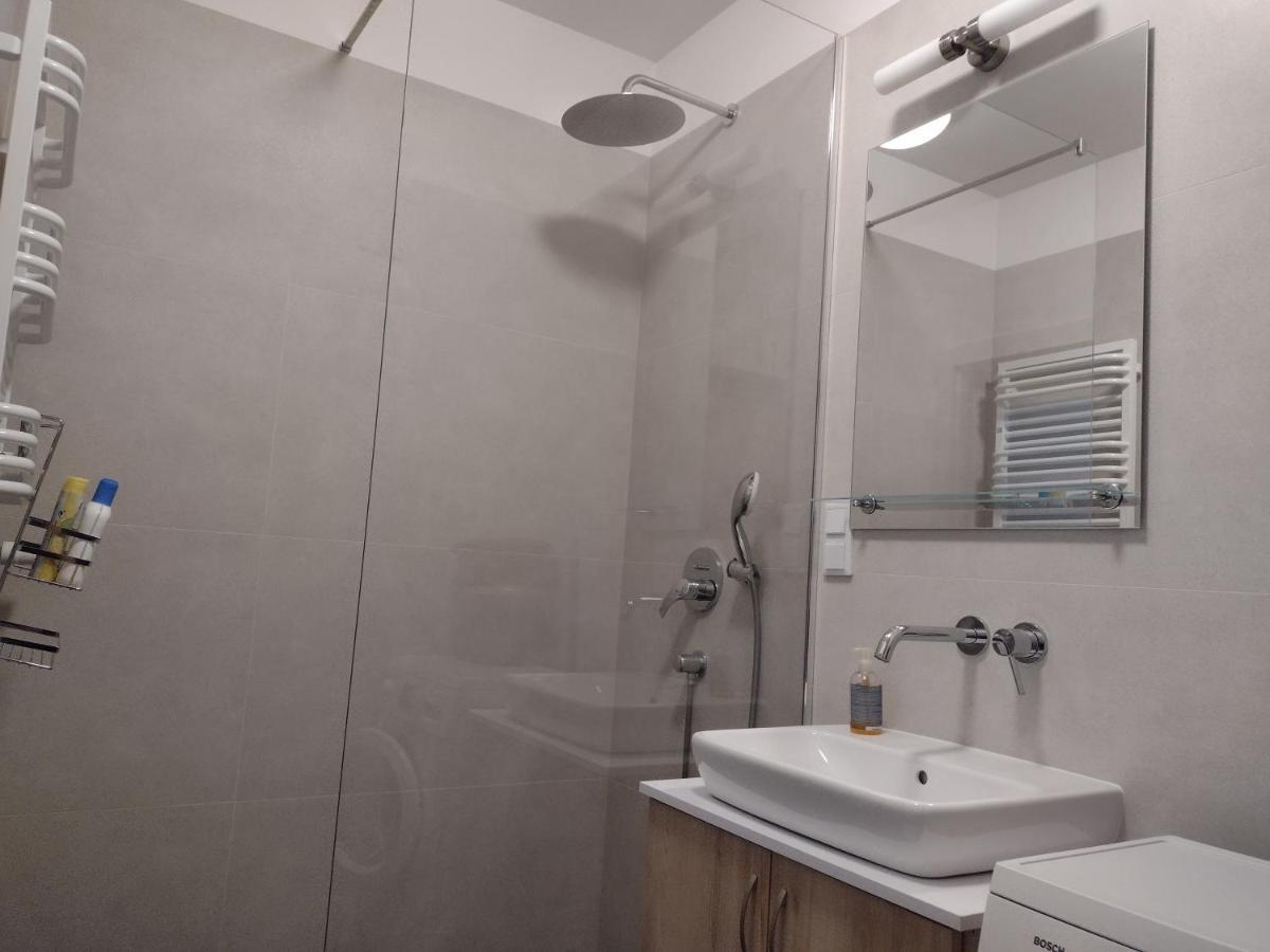 Apartament Sucha Przystan - Dry Haven Apartment Gdansk Dış mekan fotoğraf